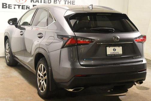 2015 Lexus NX 200t Base