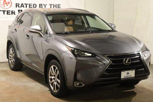 2015 Lexus NX 200t Base