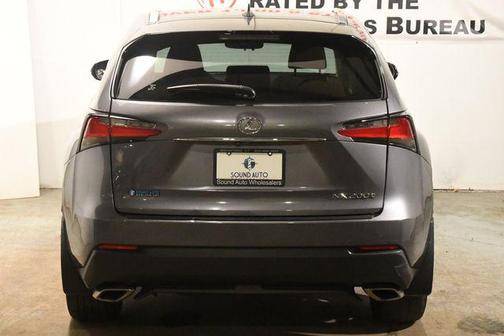 2015 Lexus NX 200t Base