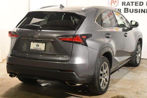 2015 Lexus NX 200t Base