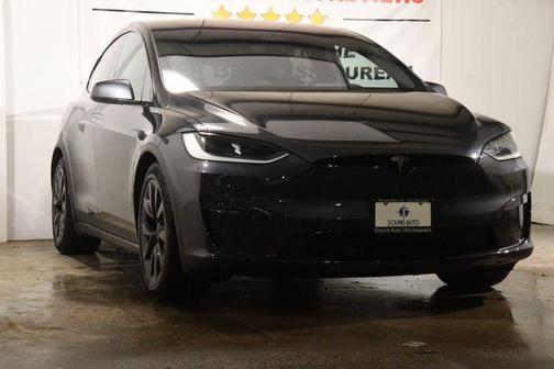 2024 Tesla Model X Long Range