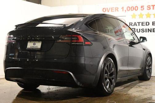2024 Tesla Model X Long Range