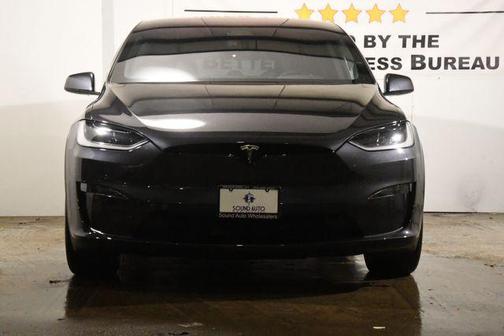 2024 Tesla Model X Long Range