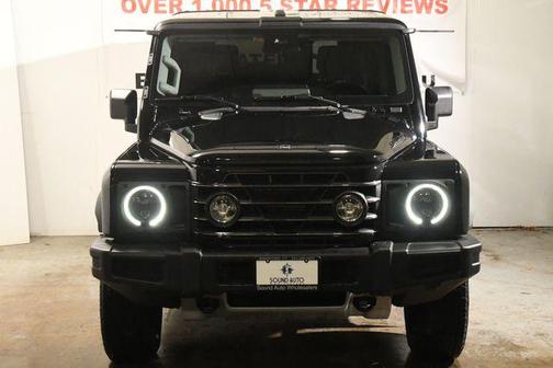 2024 INEOS Grenadier Trialmaster