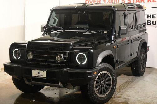 2024 INEOS Grenadier Trialmaster