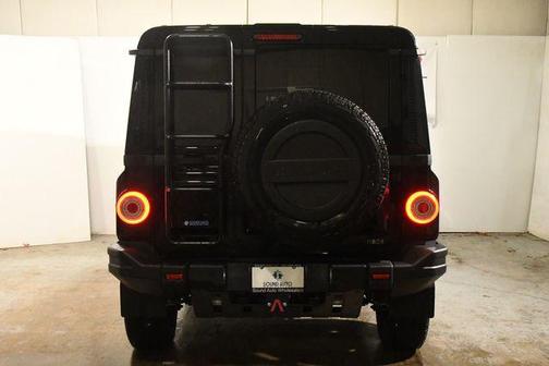 2024 INEOS Grenadier Trialmaster