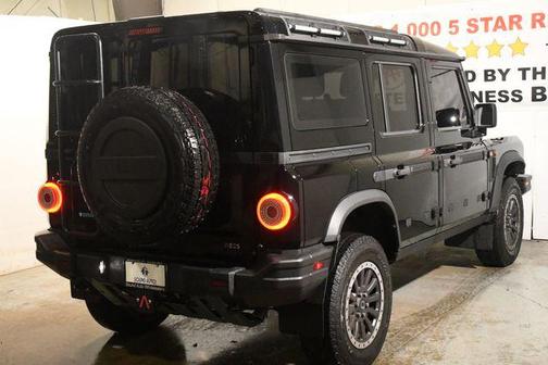 2024 INEOS Grenadier Trialmaster