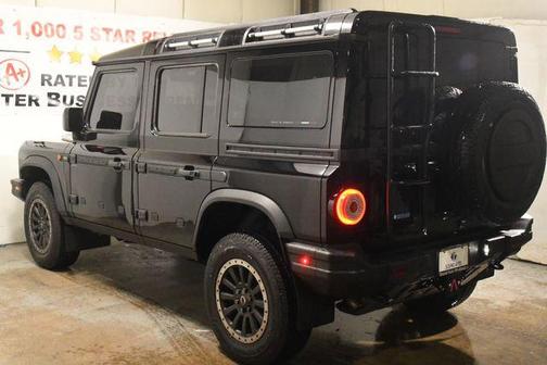 2024 INEOS Grenadier Trialmaster