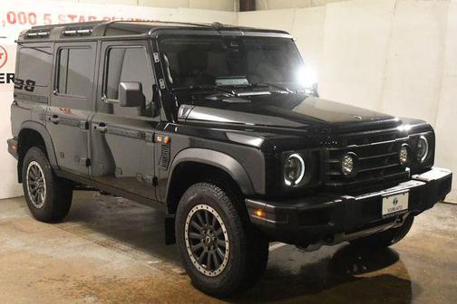 2024 INEOS Grenadier Trialmaster