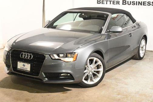 2013 Audi A5 2.0T Premium