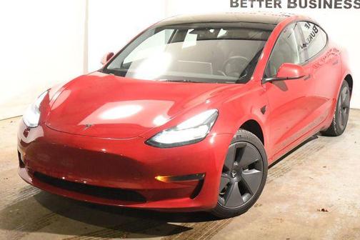 2023 Tesla Model 3 Standard Range