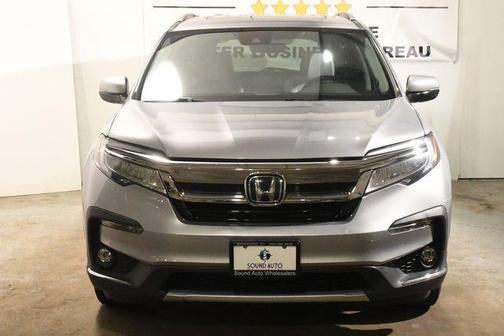 2019 Honda Pilot Touring 8-Passenger