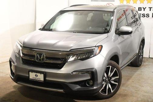 2019 Honda Pilot Touring 8-Passenger