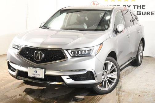 2017 Acura MDX 3.5L w/Technology Package
