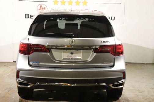 2017 Acura MDX 3.5L w/Technology Package