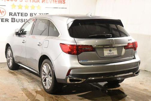 2017 Acura MDX 3.5L w/Technology Package