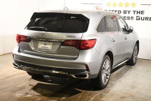 2017 Acura MDX 3.5L w/Technology Package