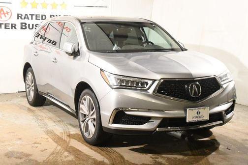 2017 Acura MDX 3.5L w/Technology Package