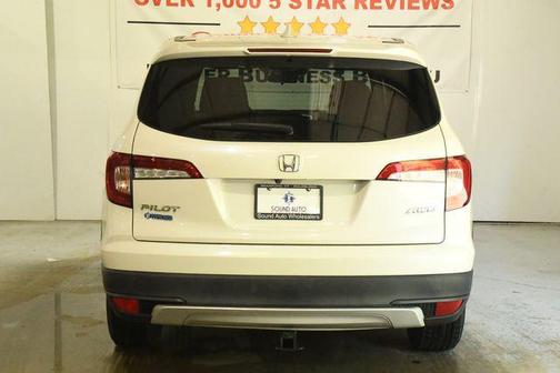 2019 Honda Pilot EX