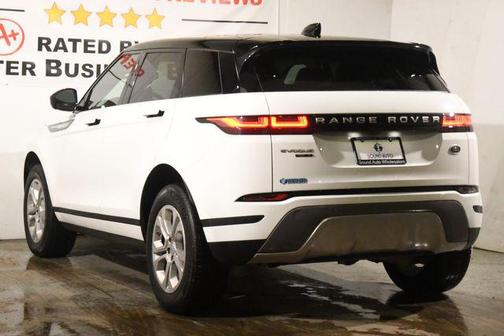 2020 Land Rover Range Rover Evoque S