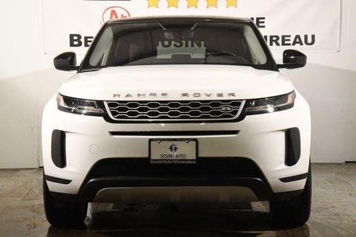2020 Land Rover Range Rover Evoque S