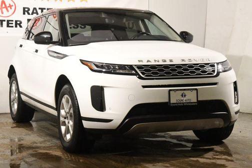 2020 Land Rover Range Rover Evoque S