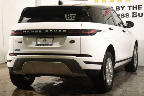 2020 Land Rover Range Rover Evoque S