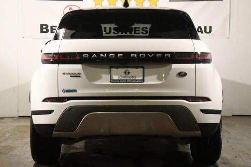 2020 Land Rover Range Rover Evoque S
