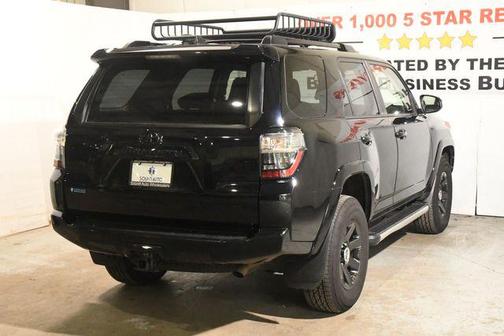 2021 Toyota 4Runner Trail Special Edition