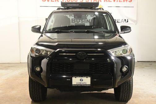 2021 Toyota 4Runner Trail Special Edition