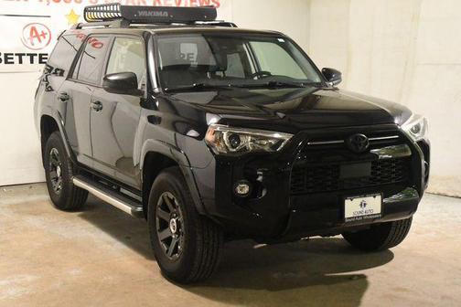 2021 Toyota 4Runner Trail Special Edition