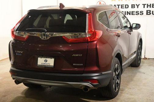2019 Honda CR-V Touring