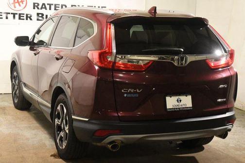 2019 Honda CR-V Touring