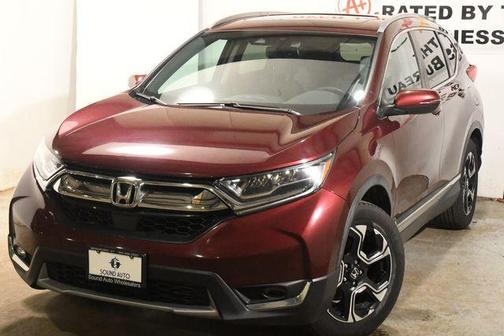 2019 Honda CR-V Touring
