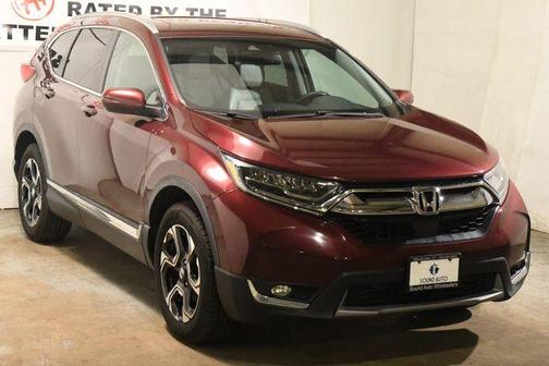 2019 Honda CR-V Touring