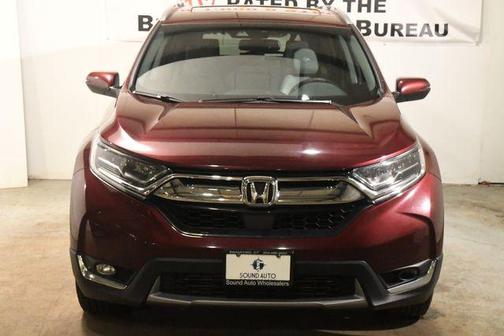 2019 Honda CR-V Touring