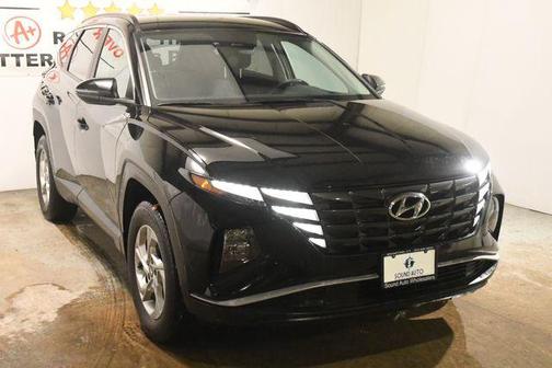 Phantom Black 2023 Hyundai TUCSON SEL