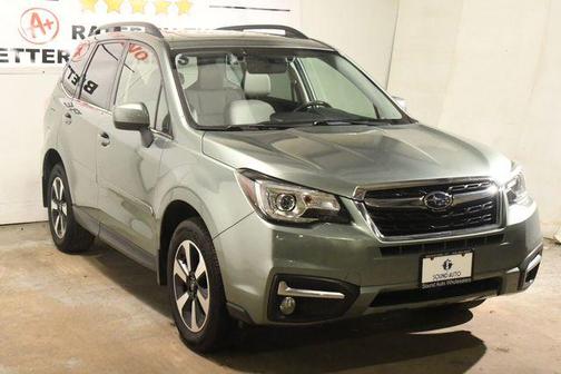 2017 Subaru Forester 2.5i Limited