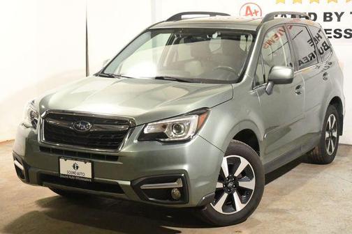 2017 Subaru Forester 2.5i Limited
