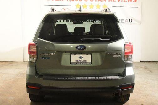 2017 Subaru Forester 2.5i Limited