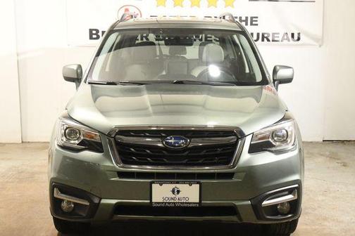 2017 Subaru Forester 2.5i Limited