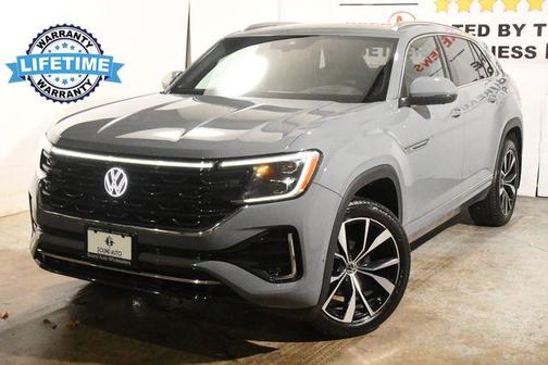 2024 Volkswagen Atlas Cross Sport 2.0T SEL Premium