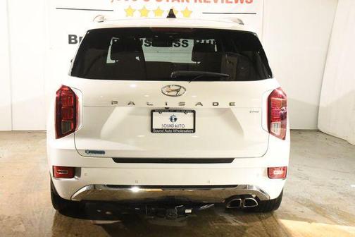 2020 Hyundai PALISADE Limited