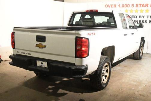 2017 Chevrolet Silverado 1500 WT