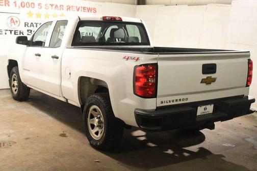 2017 Chevrolet Silverado 1500 WT