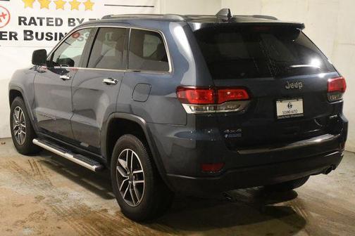 2020 Jeep Grand Cherokee Limited X