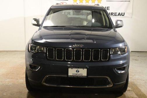 2020 Jeep Grand Cherokee Limited X