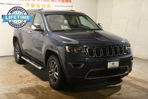 2020 Jeep Grand Cherokee Limited X