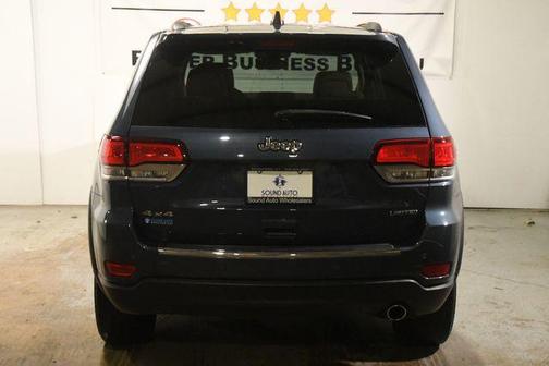 2020 Jeep Grand Cherokee Limited X