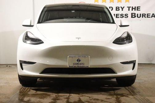 2022 Tesla Model Y Performance Dual Motor All-Wheel Drive